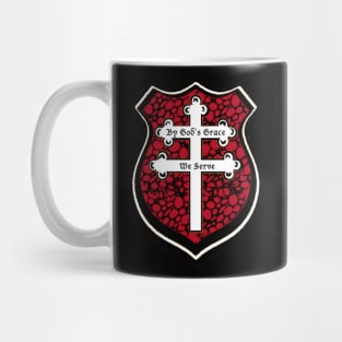 Cardinals Guard Logo Mug